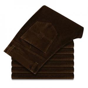 2026条绒裤十大品牌排行榜