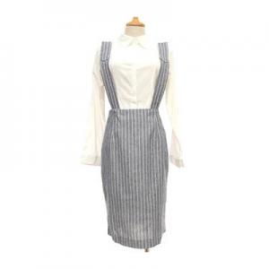 2026条纹背带裙十大品牌排行榜