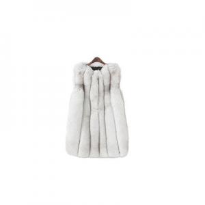 2026狐狸毛马甲十大品牌排行榜