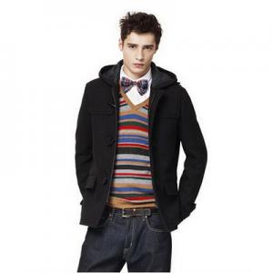 2026时尚男装十大品牌排行榜