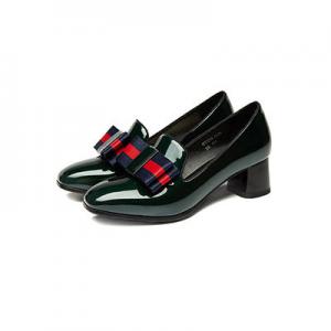 2026粗跟鞋十大品牌排行榜