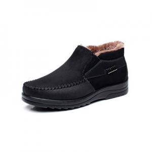 2026保暖棉鞋十大品牌排行榜