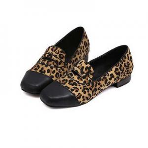 2026豹纹鞋十大品牌排行榜