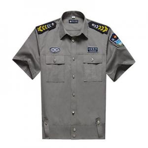 2026保安制服十大品牌排行榜
