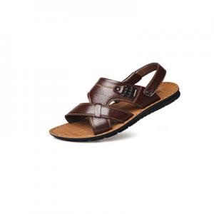 2026凉鞋拖鞋十大品牌排行榜