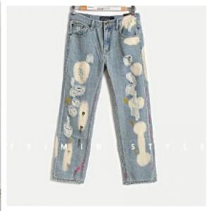 2026破洞牛仔裤十大品牌排行榜