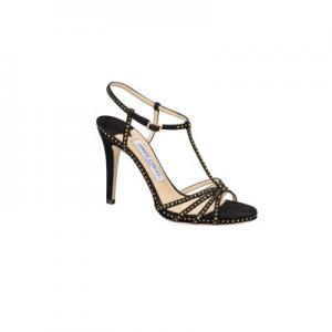 2026黑色凉鞋十大品牌排行榜