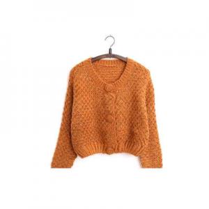 2026毛线开衫十大品牌排行榜