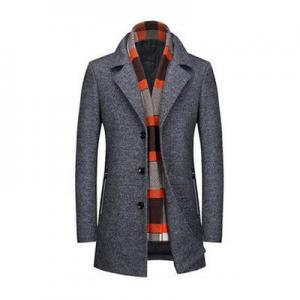 2026商务男装十大品牌排行榜