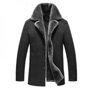 2026男士羊绒大衣十大品牌排行榜