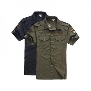 2026衬衣短袖十大品牌排行榜