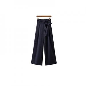 2026女士阔腿长裤十大品牌排行榜