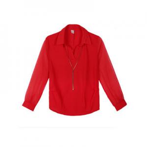 2026雪纺衫上衣十大品牌排行榜