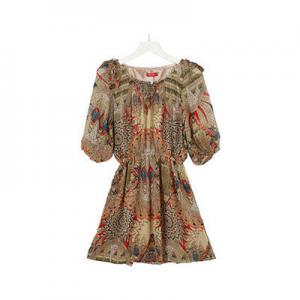 2026雪纺衫中长款十大品牌排行榜