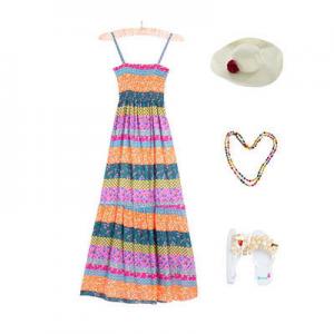 2026沙滩吊带裙十大品牌排行榜