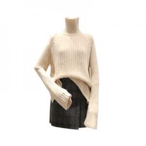 2026高领加厚毛衣十大品牌排行榜