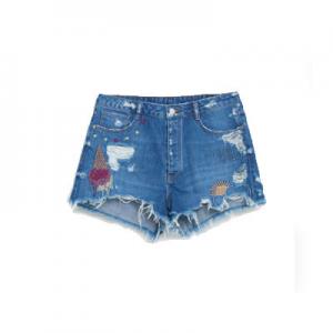 2026刺绣牛仔短裤十大品牌排行榜