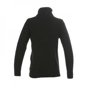 2026黑色高领毛衣十大品牌排行榜