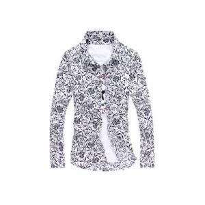 2026碎花长袖衬衫十大品牌排行榜