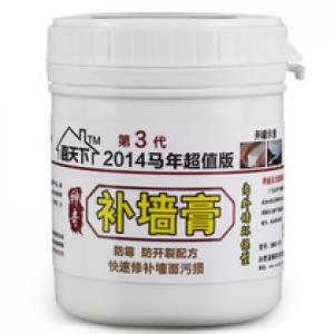 2026腻子膏十大品牌排行榜