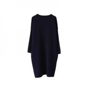 2026中长款毛衣裙十大品牌排行榜