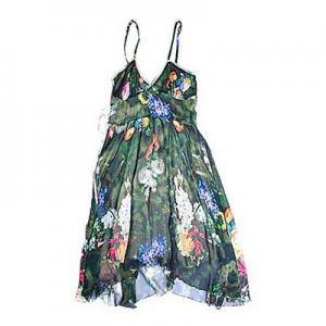 2026吊带雪纺裙十大品牌排行榜