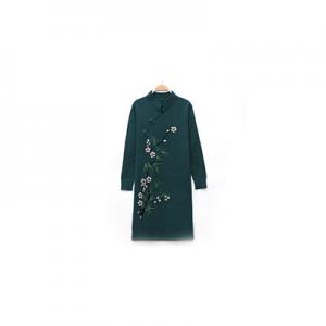 2026中老年旗袍十大品牌排行榜