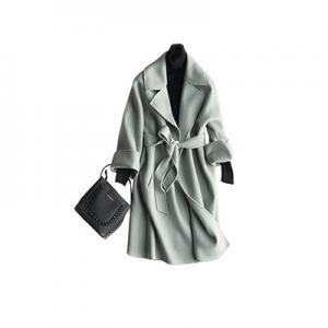 2026双面毛呢大衣十大品牌排行榜