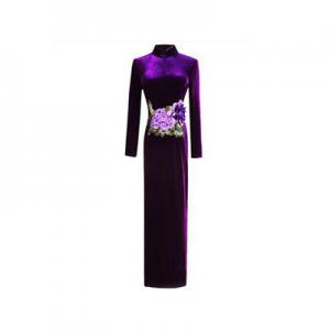 2026长旗袍裙十大品牌排行榜