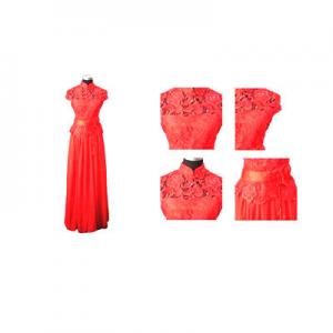 2026蕾丝旗袍十大品牌排行榜