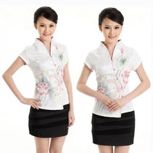 2026服务员服装十大品牌排行榜