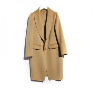 2026羊绒呢大衣十大品牌排行榜