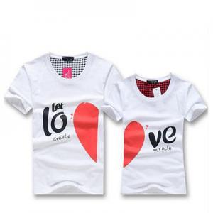 2026情侣衫十大品牌排行榜