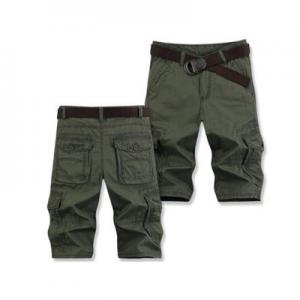 2026夏装七分裤十大品牌排行榜