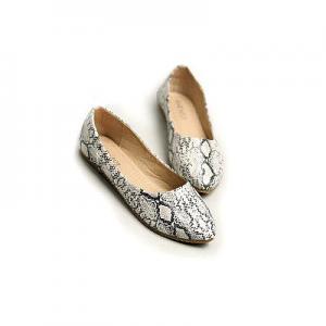 2026浅口平底鞋十大品牌排行榜