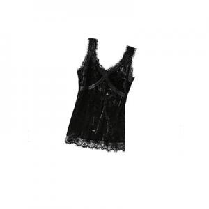 2026蕾丝吊带衫十大品牌排行榜