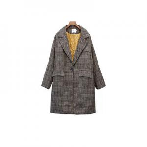 2026宽松毛呢外套十大品牌排行榜