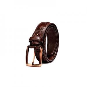 2026鳄鱼皮腰带十大品牌排行榜