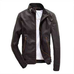 2026男士皮衣夹克十大品牌排行榜