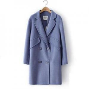 2026羊绒大衣外套十大品牌排行榜