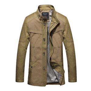 2026中年男装夹克十大品牌排行榜