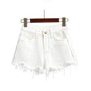 2026牛仔白色短裤十大品牌排行榜