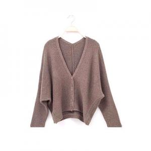 2026蝙蝠袖针织衫十大品牌排行榜