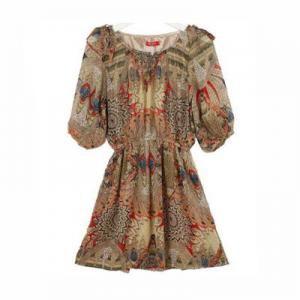 2026长款雪纺衫十大品牌排行榜