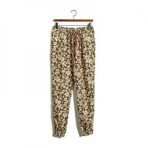 2026碎花长裤十大品牌排行榜