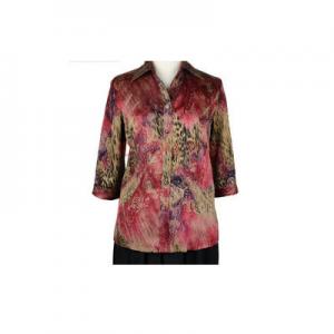 2026妈妈真丝上衣十大品牌排行榜