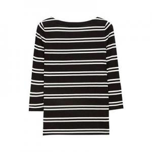 2026条纹七分袖十大品牌排行榜