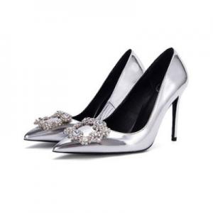 2026高跟鞋银色十大品牌排行榜