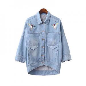 2026宽松牛仔衣十大品牌排行榜