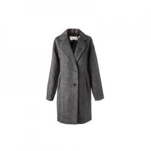 2026中长款大衣十大品牌排行榜